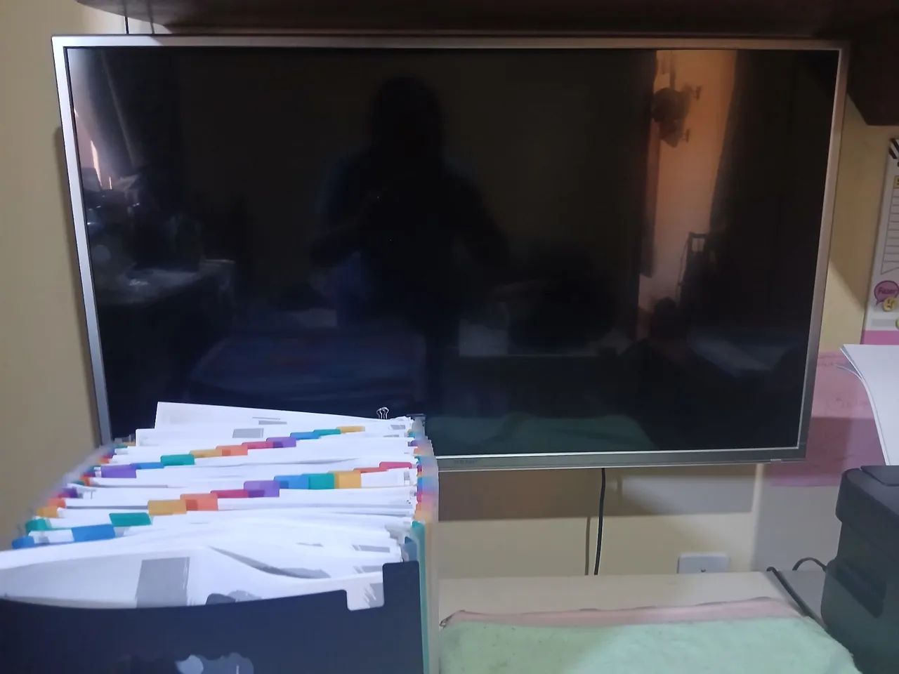  televisão Semp Toshiba de 39 polegadas - Foto 4
