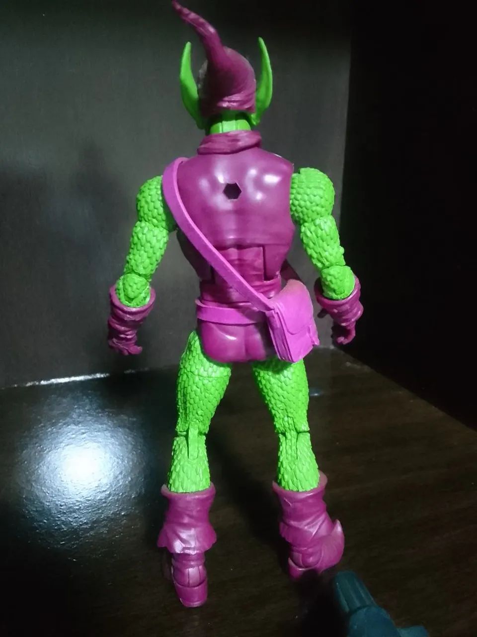 DUENDE VERDE MARVEL LEGENDS - Foto 4