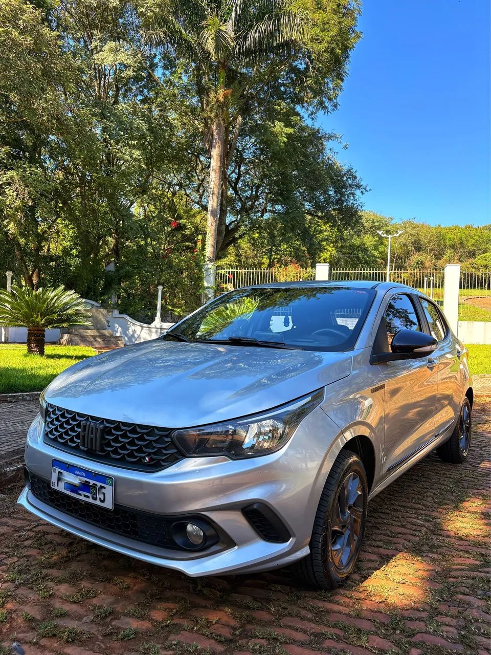 Fiat Argo Drive 1.0 6V Flex 2022 - Foto 2