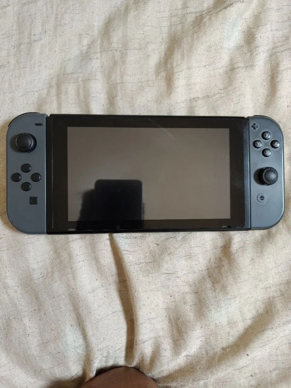 Vendo ou troco Nintendo switch 