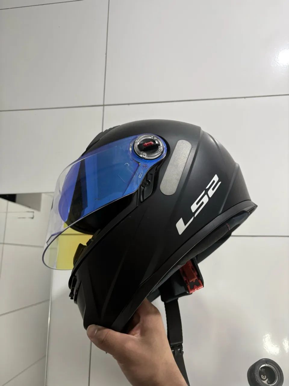 Capacete LS2 - Foto 2