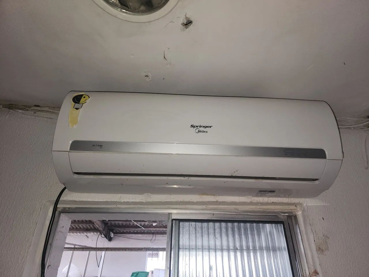 Ar Condicionado Slpit