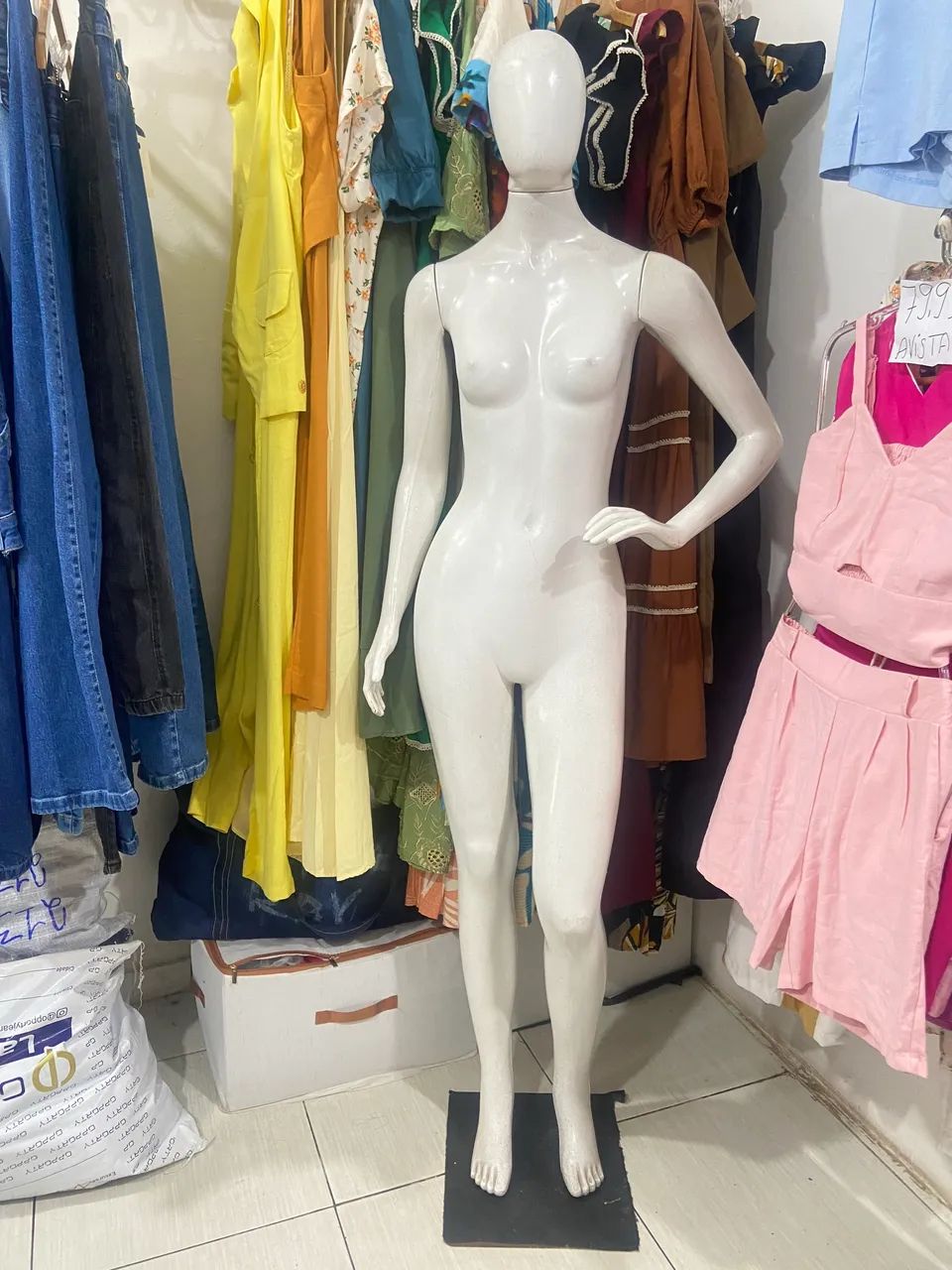 Manequim 