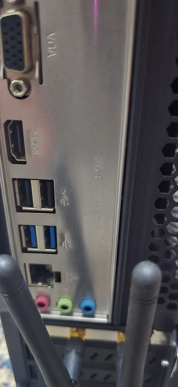 Computador Intel Core i7 8gb 1Terabyte hd ssd - Foto 2