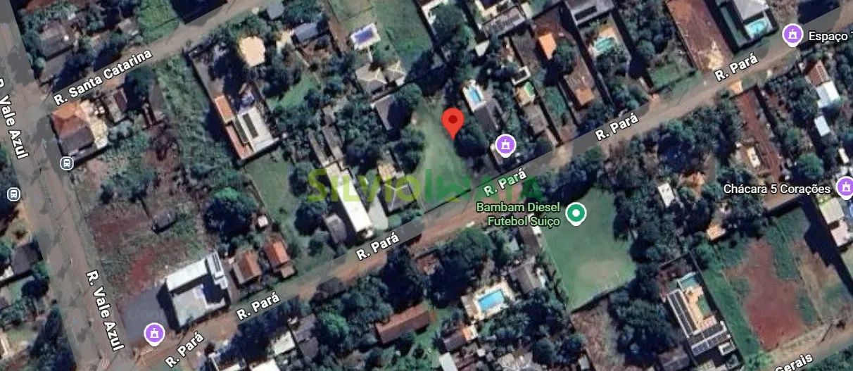 Terreno Amplo à Venda 1.075 m² | Sarandi-PR - Foto 5