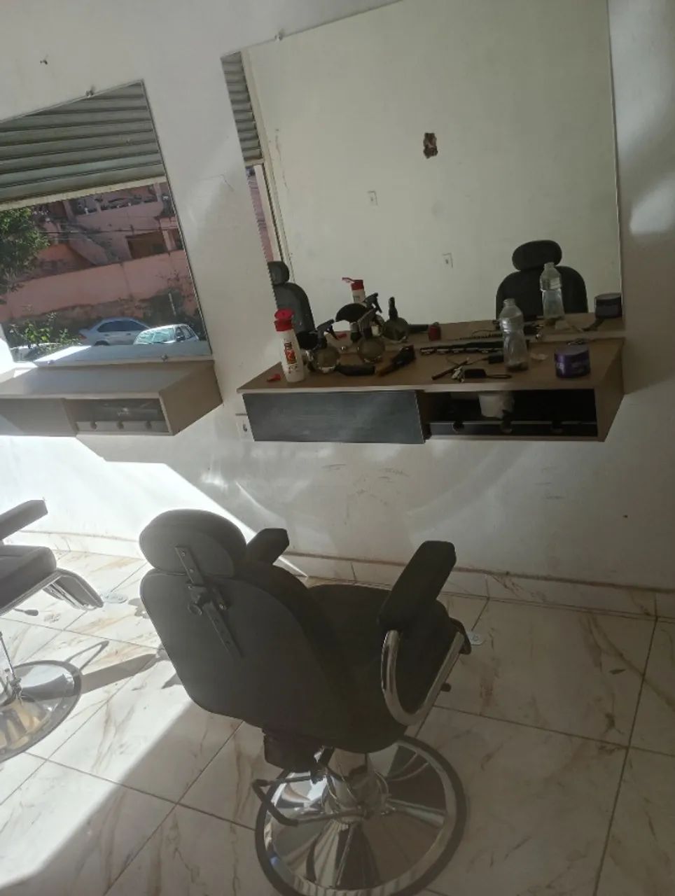 Móveis de Salão 