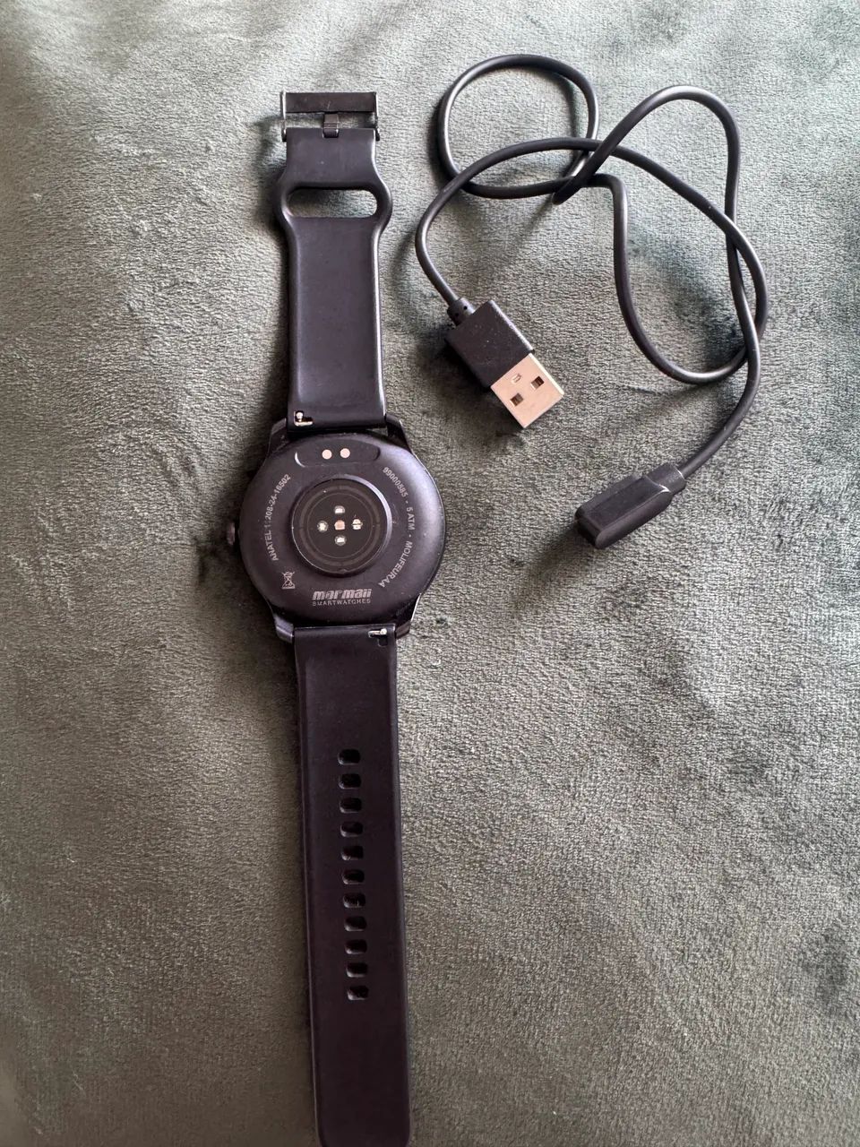 SMART WATCHES  MORMAII ORIGINAL  - Foto 2