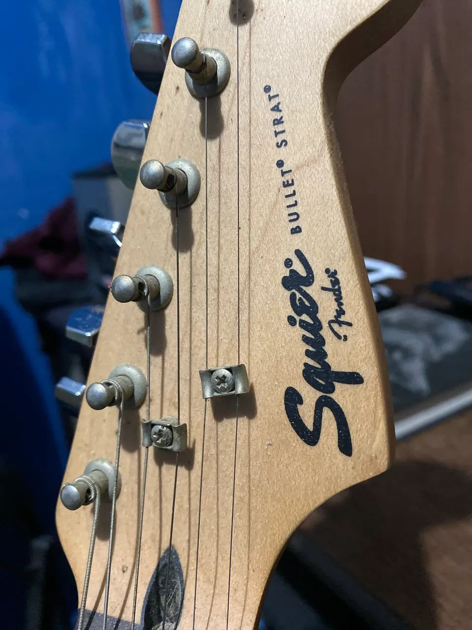 squier bullet