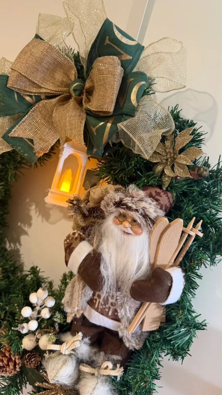 Guirlanda de Natal - Foto 4