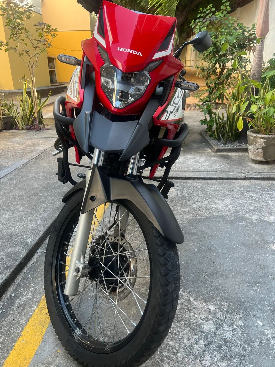 XRE 300 RALLY  - Foto 3