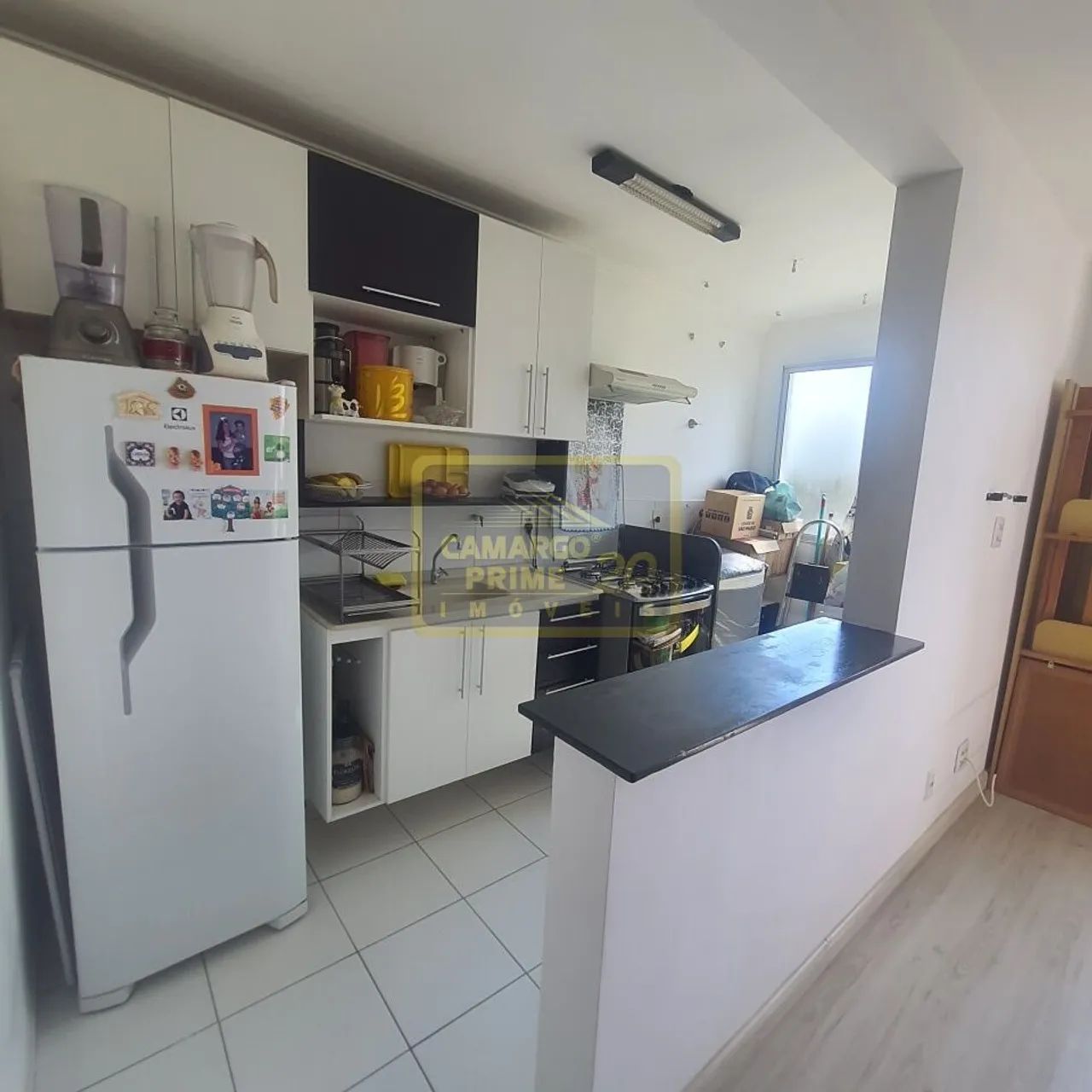 Apartamento com 2 dormitórios para venda no Parque Munhoz - Foto 2