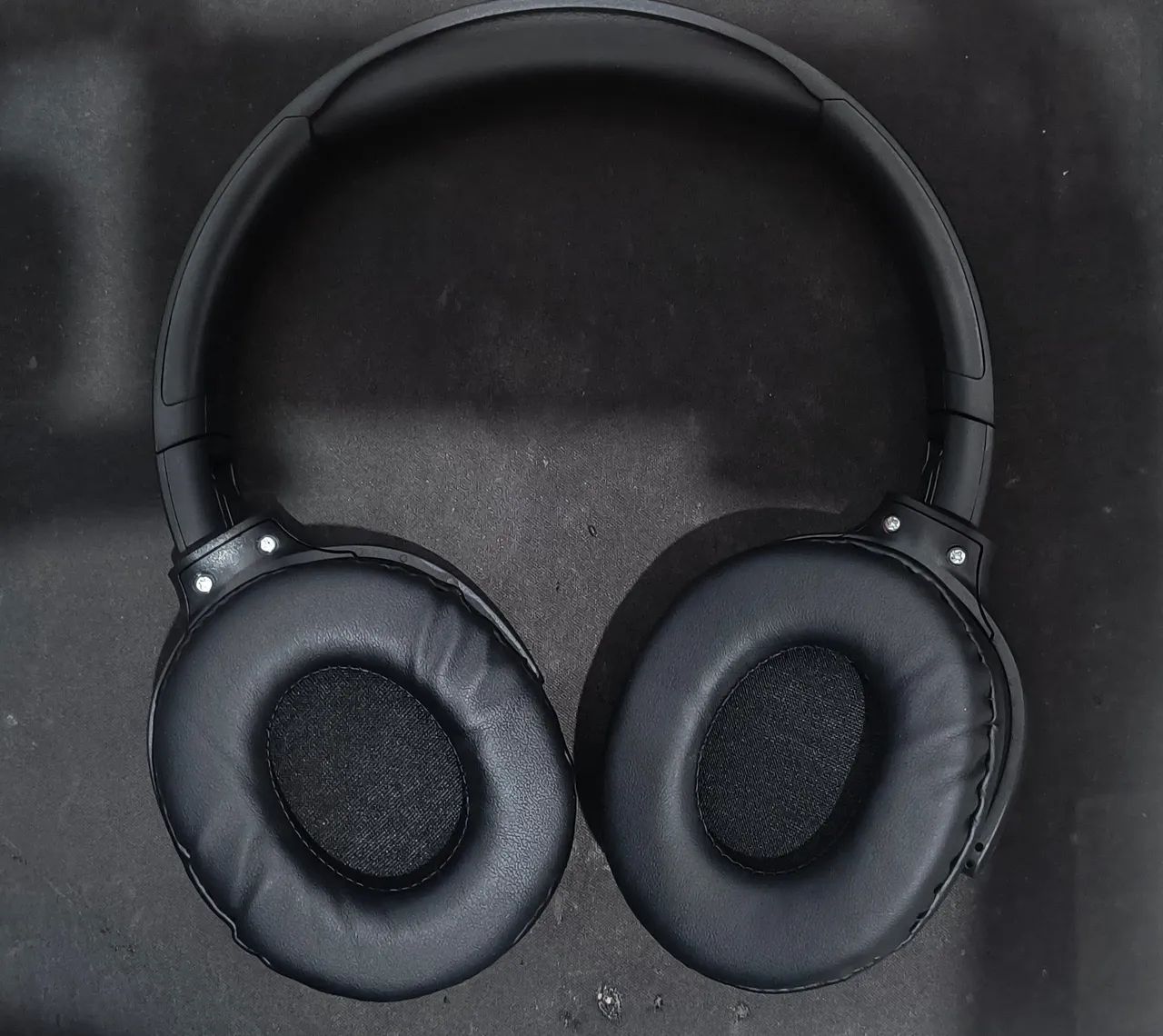 Combo Diskman e Fone de Ouvido Bluetooth - Pra Vender Rapido - Foto 5
