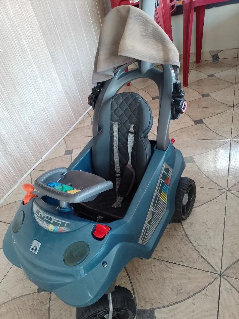 Carrinho de criança  - Foto 2