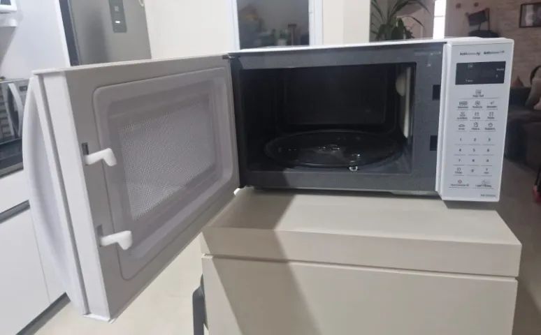 Micro-ondas em perfeito estado! - Foto 2