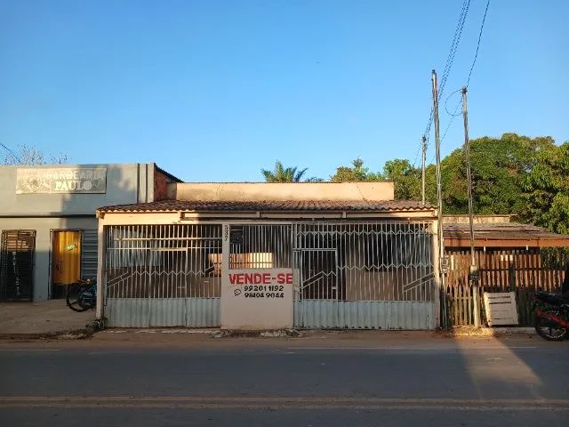 CASA NO CENTRO DE SENA MADUREIRA