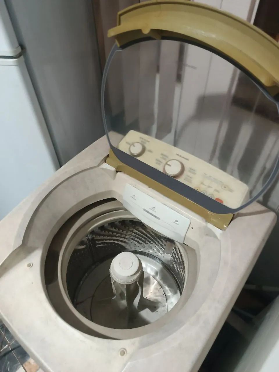 Brastemp 11 kilos ótimo estado funciona perfeitamente  - Foto 3