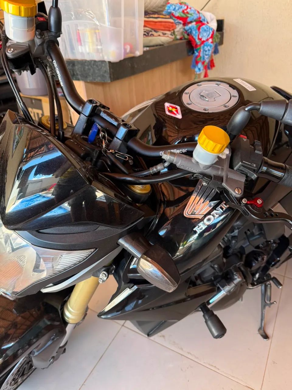Honda CB1000r 2012 - Foto 4