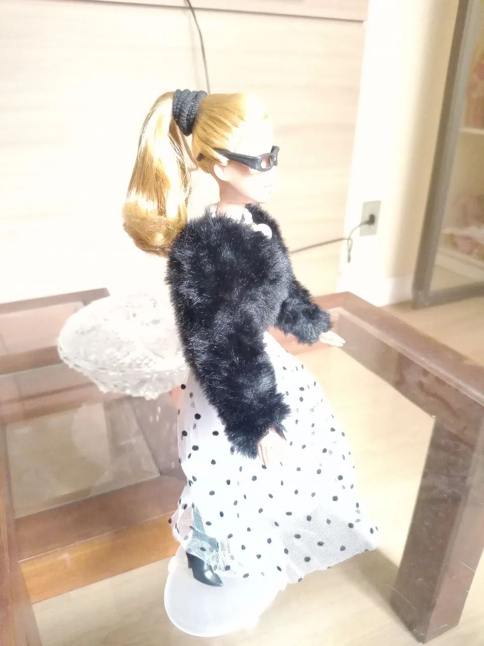Linda boneca Barbie  - Foto 4