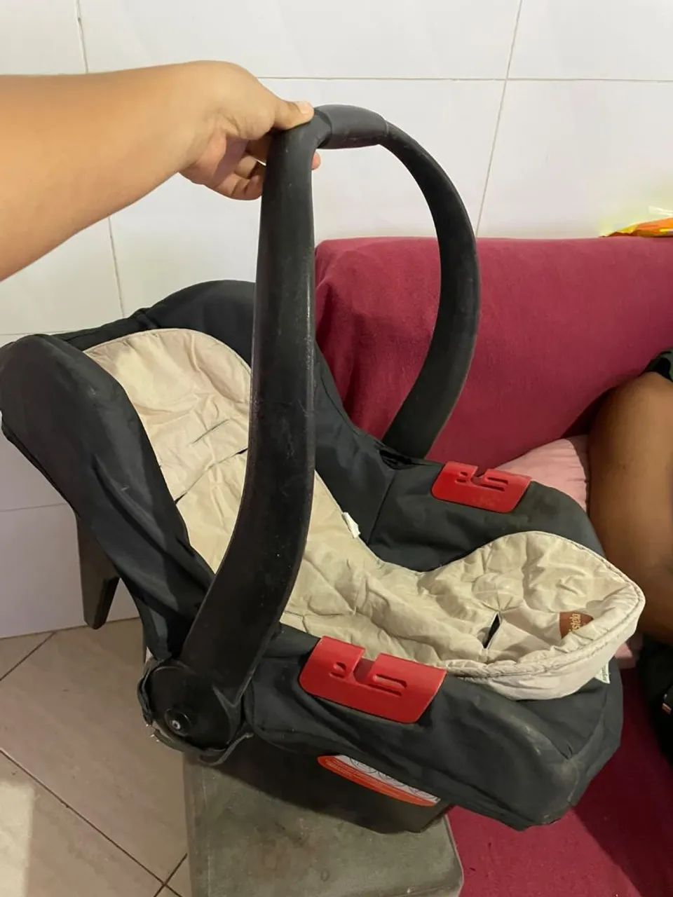 Bebe conforto  - Foto 4