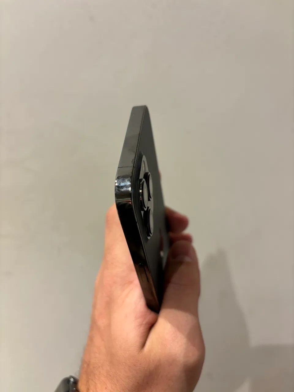iPhone 12 Pro Max 256Gb (Único Dono) - Foto 4
