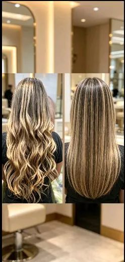Aplique Microcápsulas fio a fio cabelo humano  - Foto 3