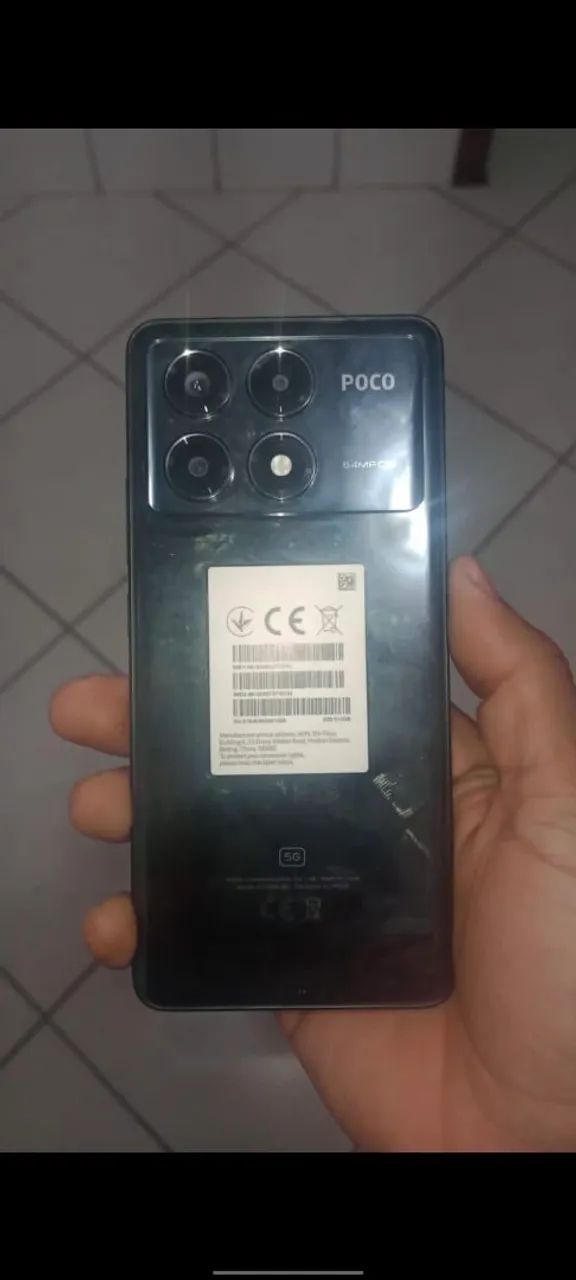 Poco x6 pro 512 gb - Foto 4