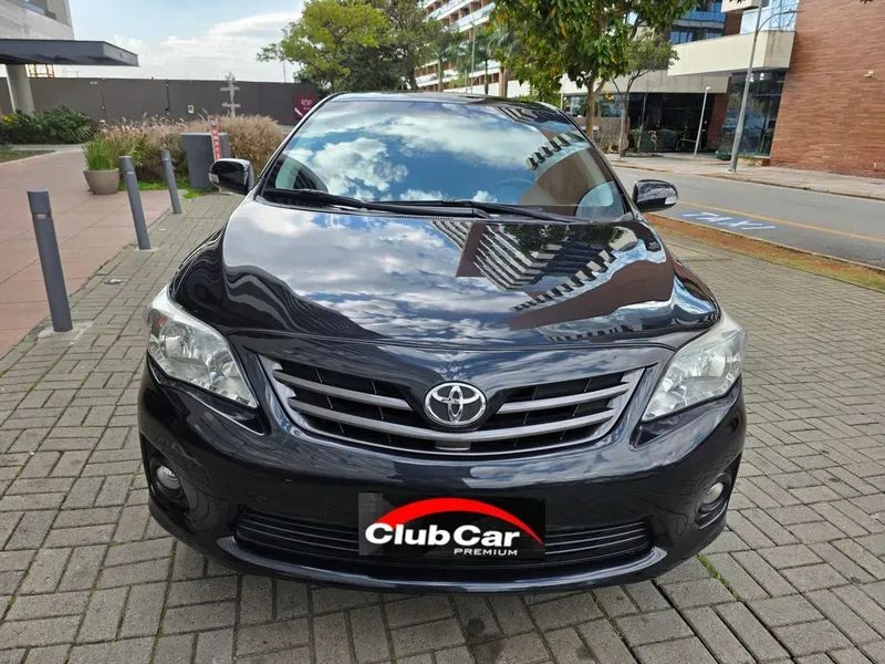Toyota Corolla 2.0 XEI 16V Flex 4P Automatico 2014 - Foto 3