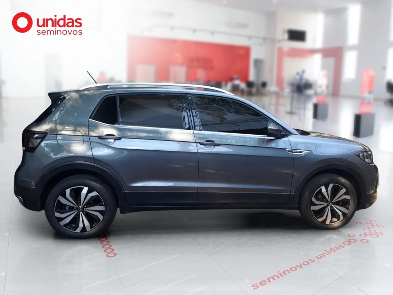 Volkswagen T-Cross Highline 1.4 TSI Flex 16V 5P AUT, foto 6 de 16