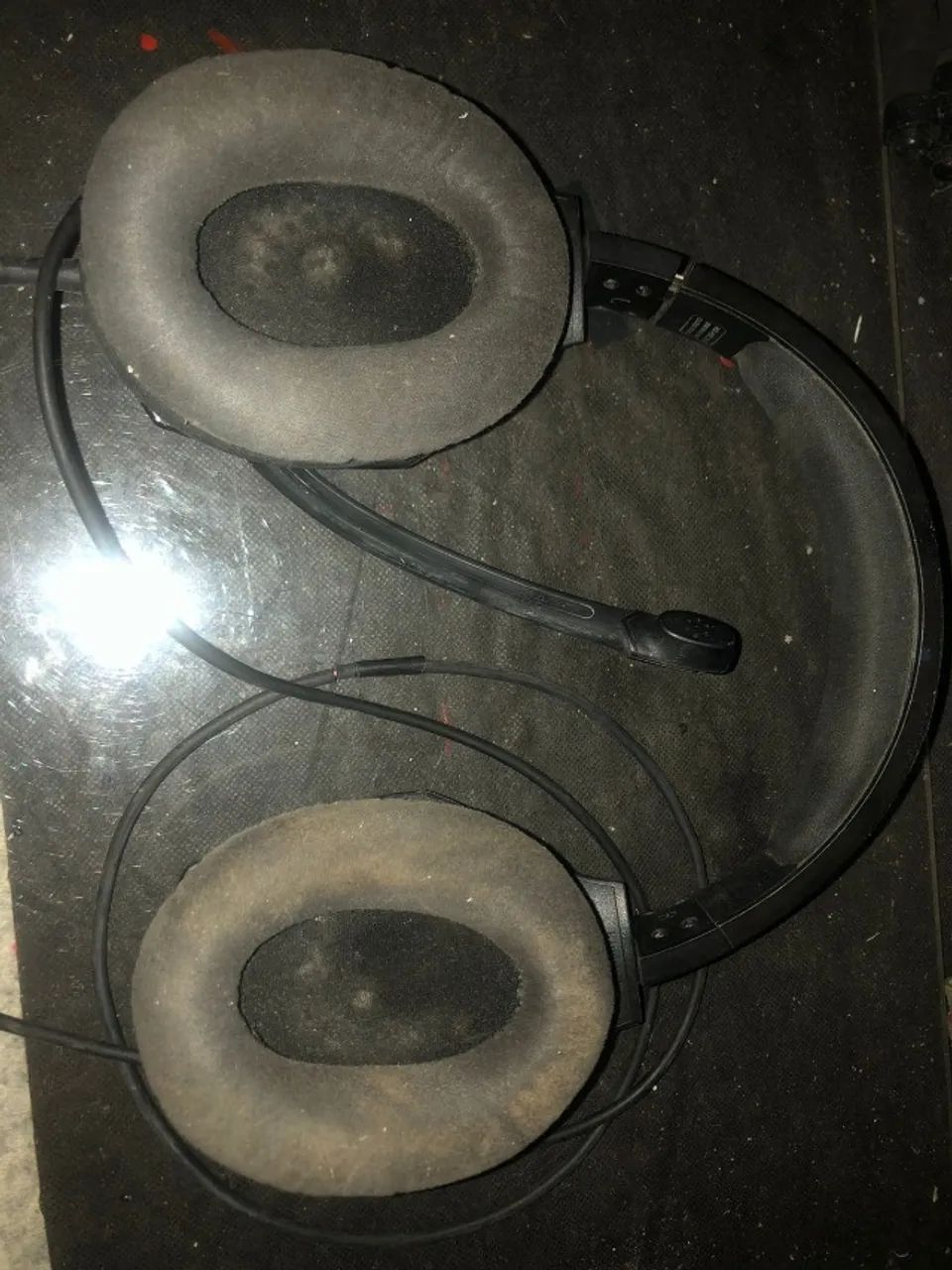 Haedphone HyperX Cloud Stinger em bom estado funcionando - Foto 2