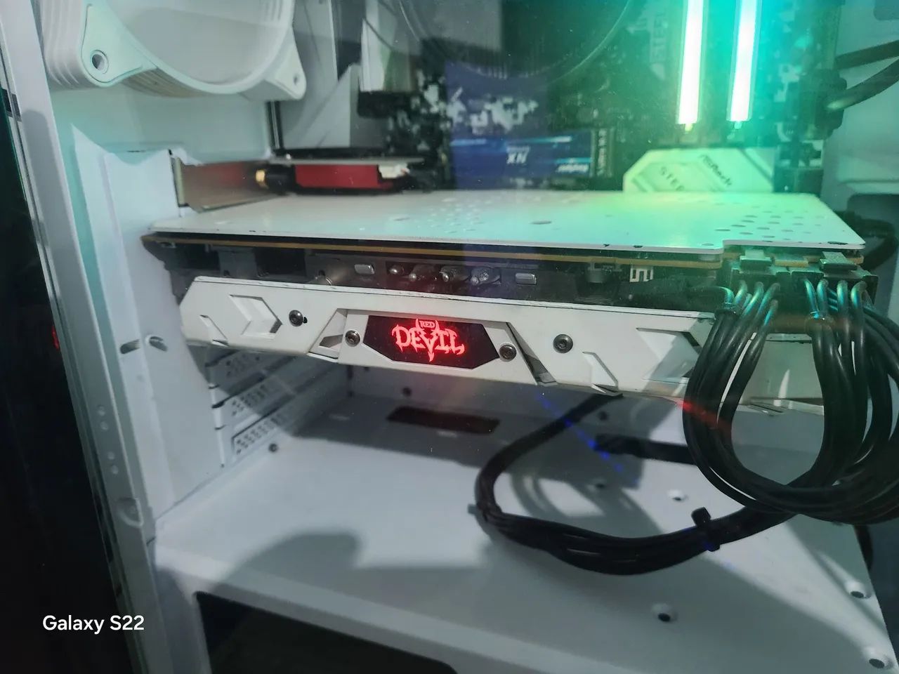 Rx 580 8GB Reddevil - Foto 3