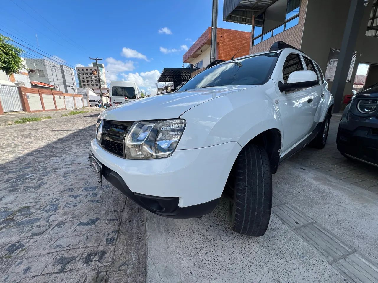 Renault Duster Expression 1.6 Hi-flex 16V Mec. 2017 - Foto 4