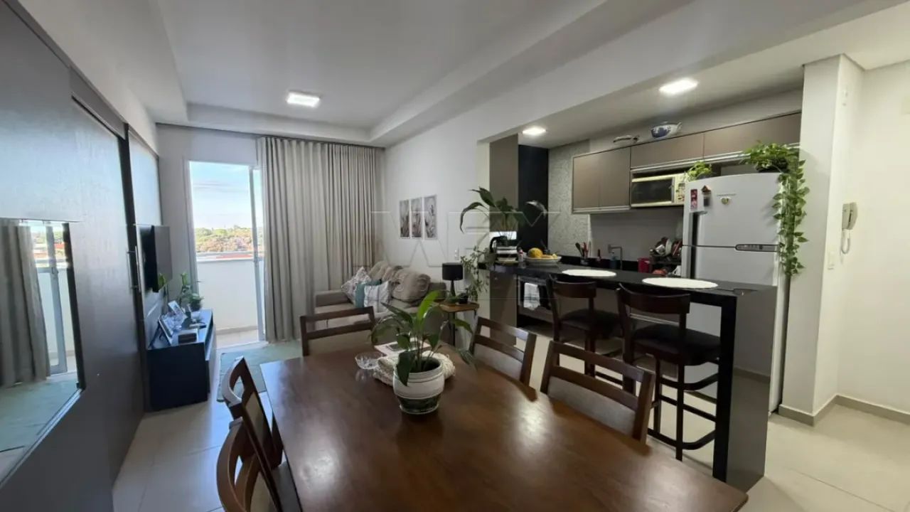 Lindo Apartamento no Edifício Residencial Vitória - Foto 4