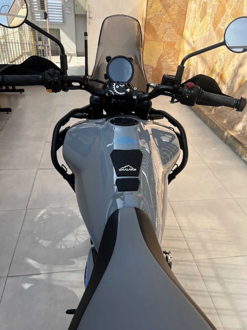 HIMALAYAN 450  - Foto 5