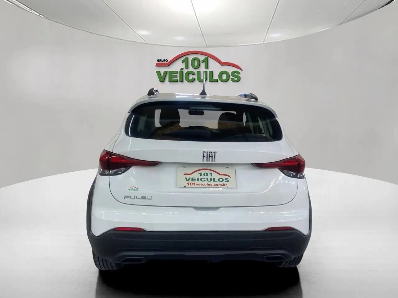 Fiat Pulse Drive 1.3 8V Flex Mec. 2023 - Foto 5