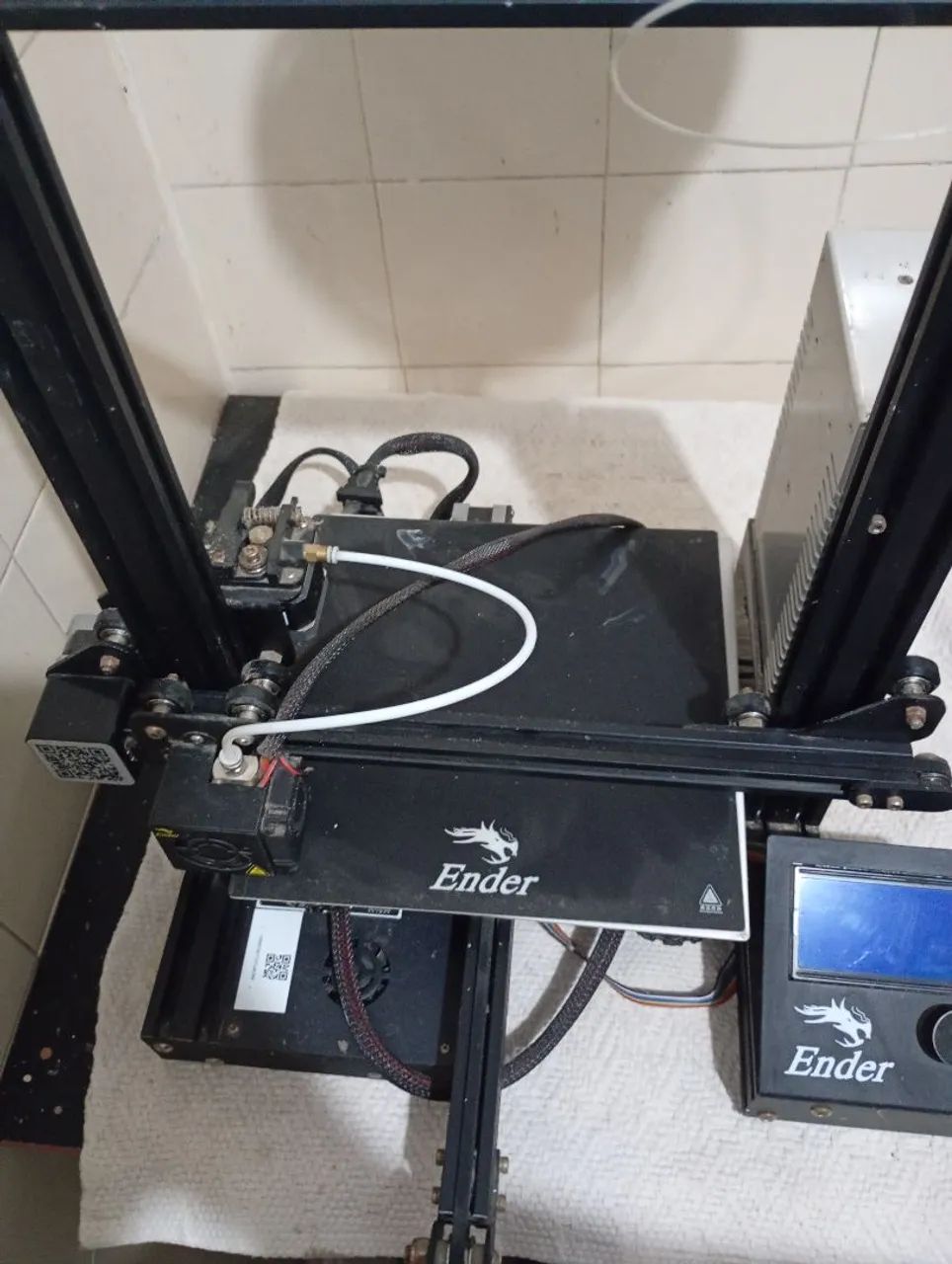 Impressora 3D ENDER - Foto 3