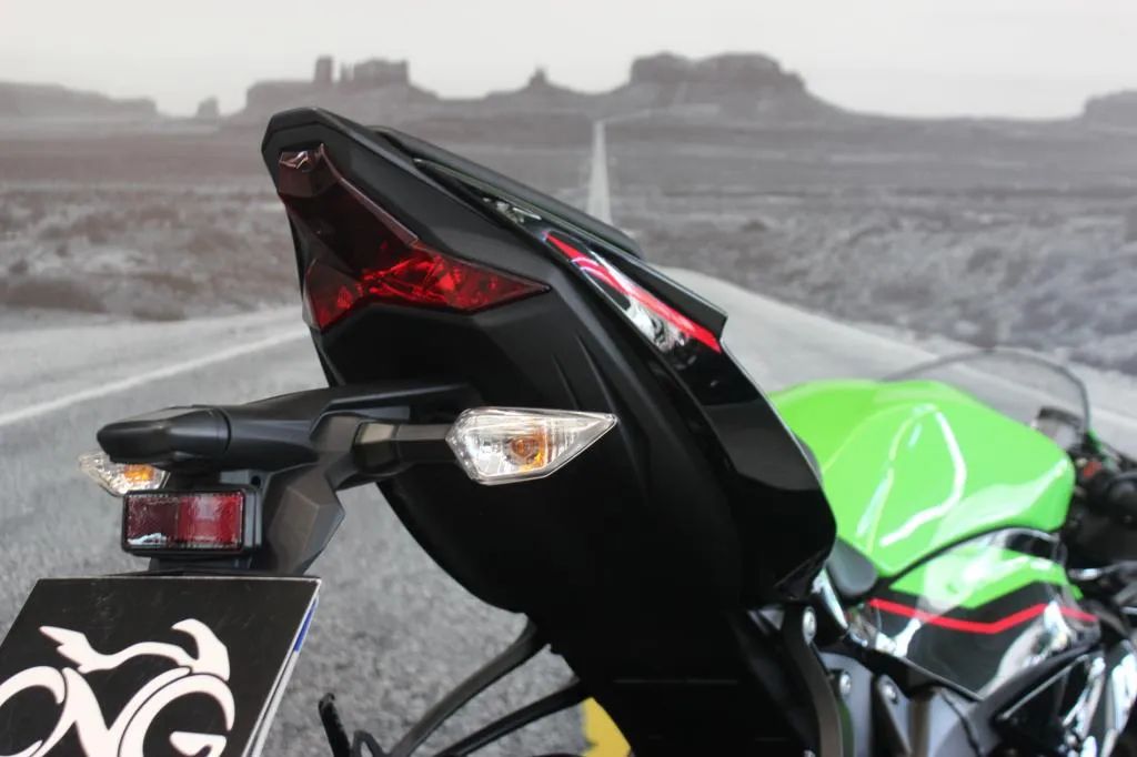 Kawasaki Zx-6r 636cc 2021 - 1503719827 | OLX