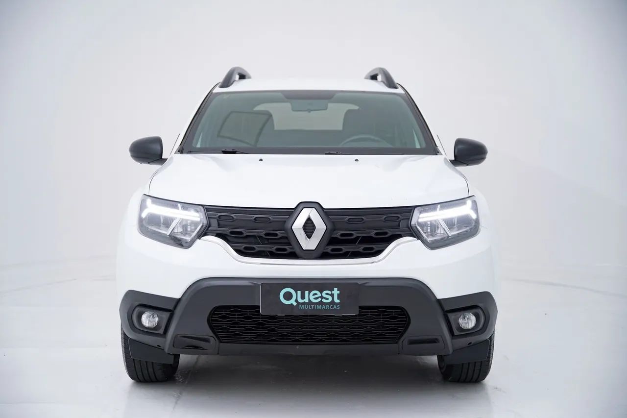 Renault Duster Intense Plus 1.6 16V Flex Aut. 2025 - Foto 2