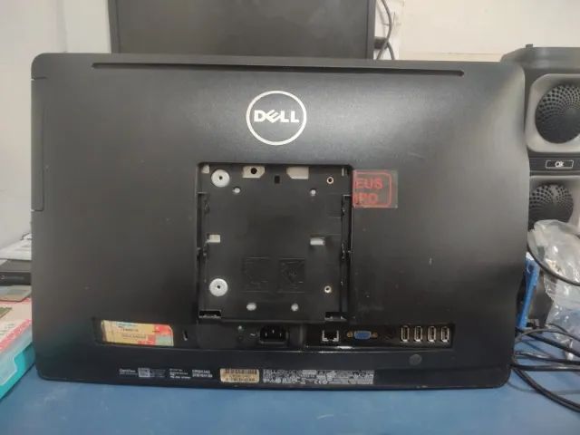 All In One Dell intel i3-4150 | 8 de ram | 240 SSD - Foto 3