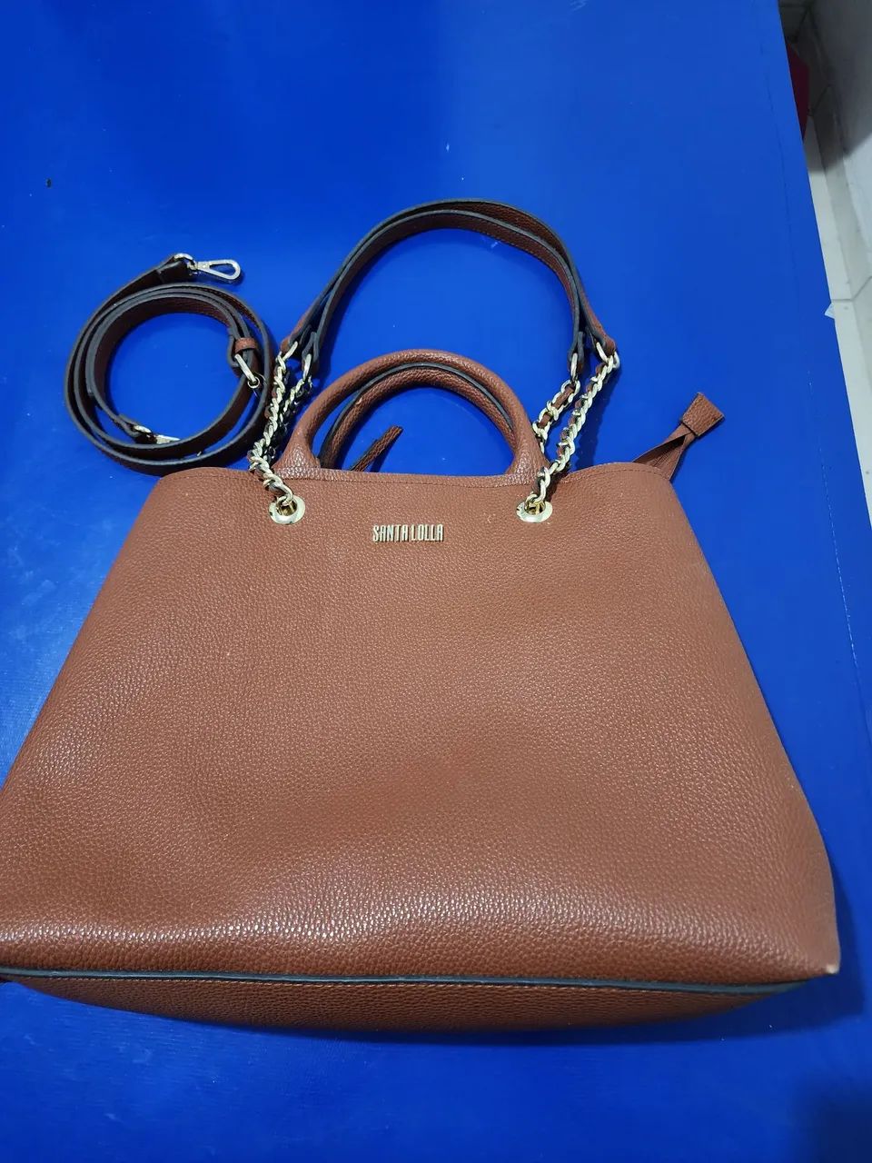 BOLSA SALTA LOLLA ORIGINAL - NOVA C 3/ALÇAS 