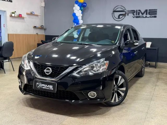 Nissan Sentra 2020