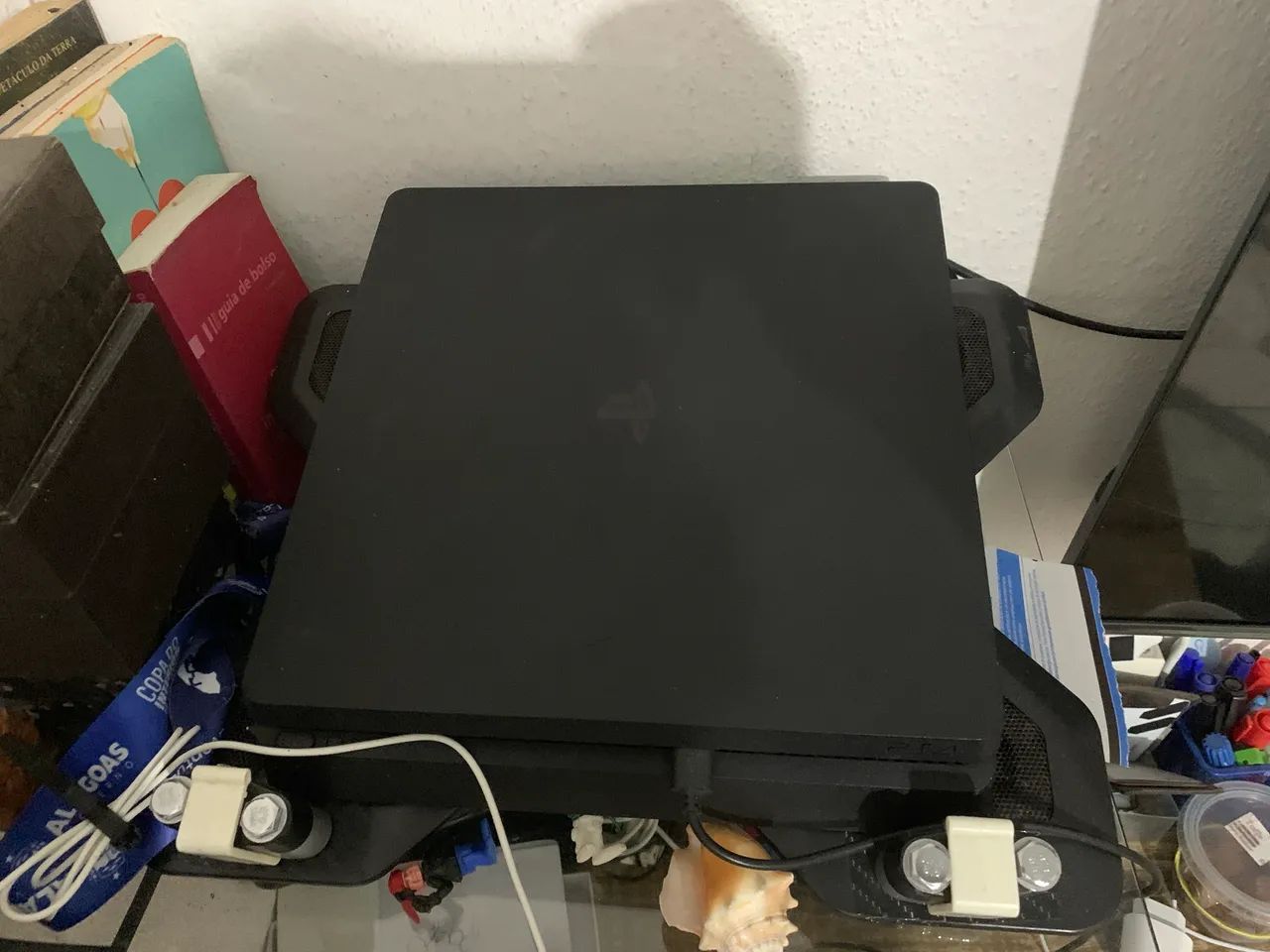 Ps4 slim 500GB - Foto 2