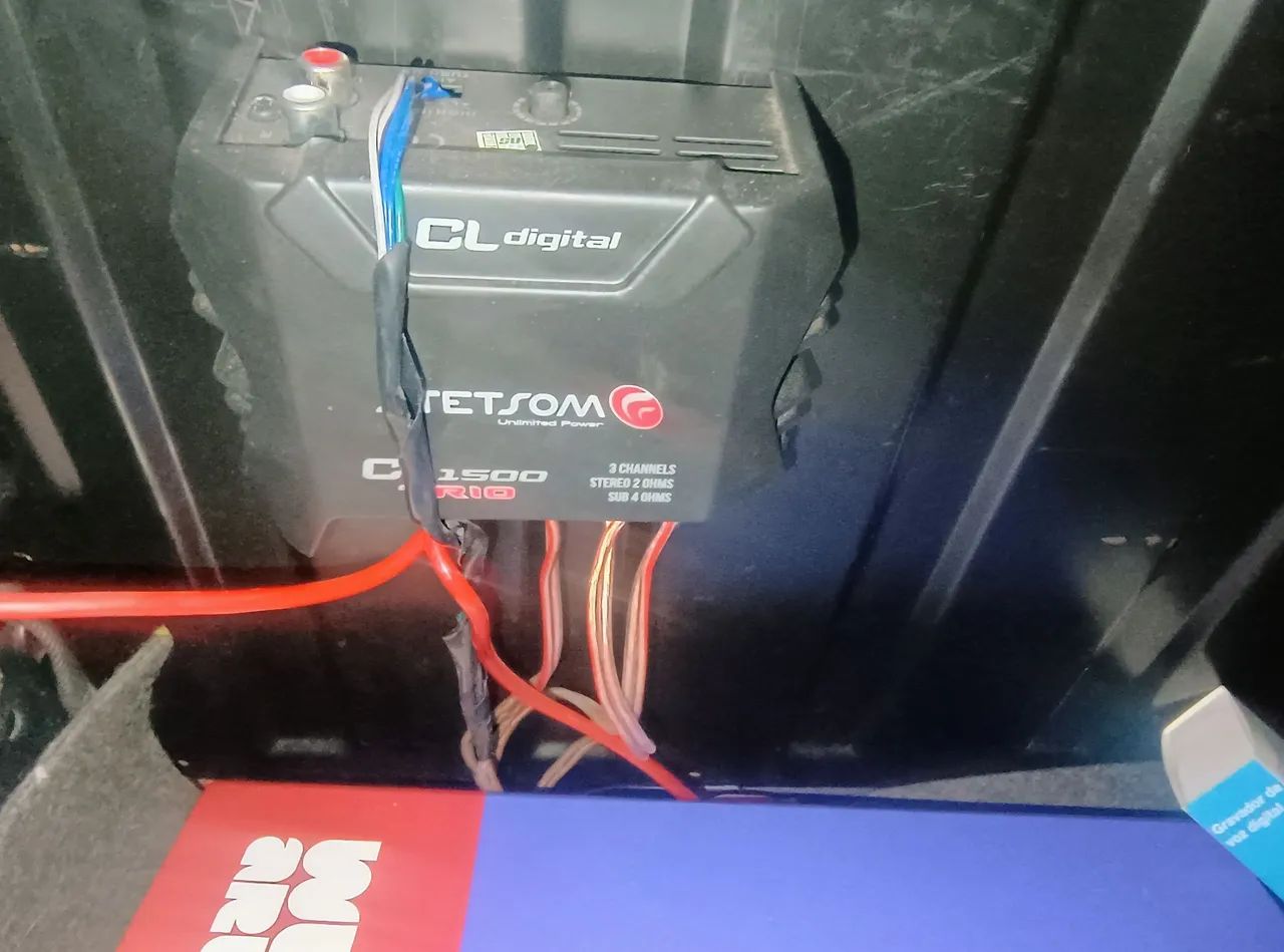 CAIXA  DE SOM REX POWER 700+ - Foto 3