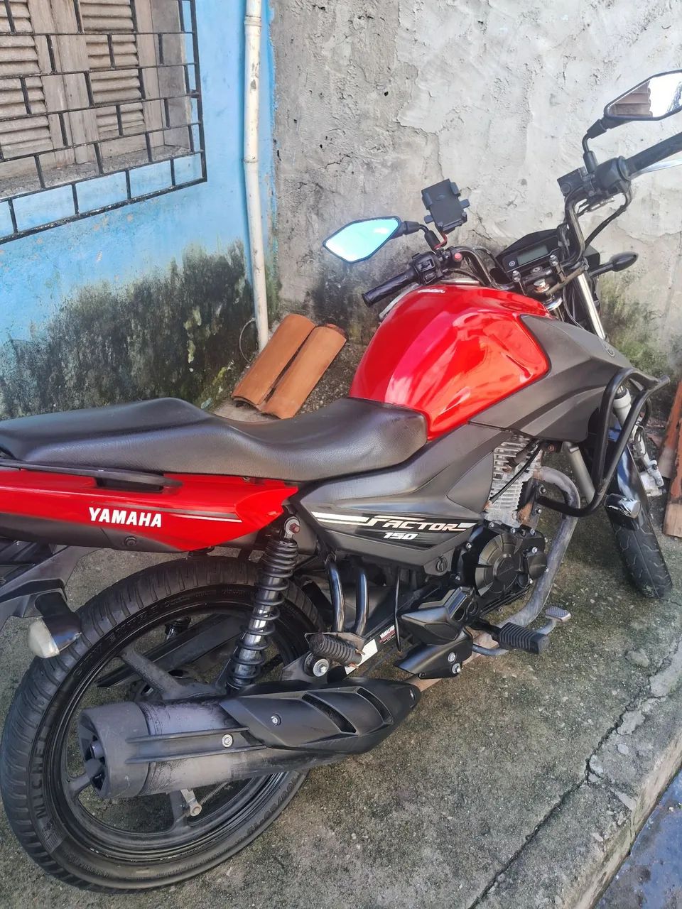 YAMAHA FACTOR 150 - Foto 2