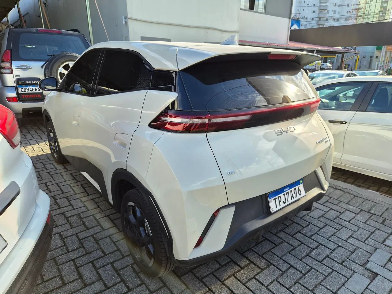 BYD Dolphin GS (Elétrico) 2026 - Foto 4