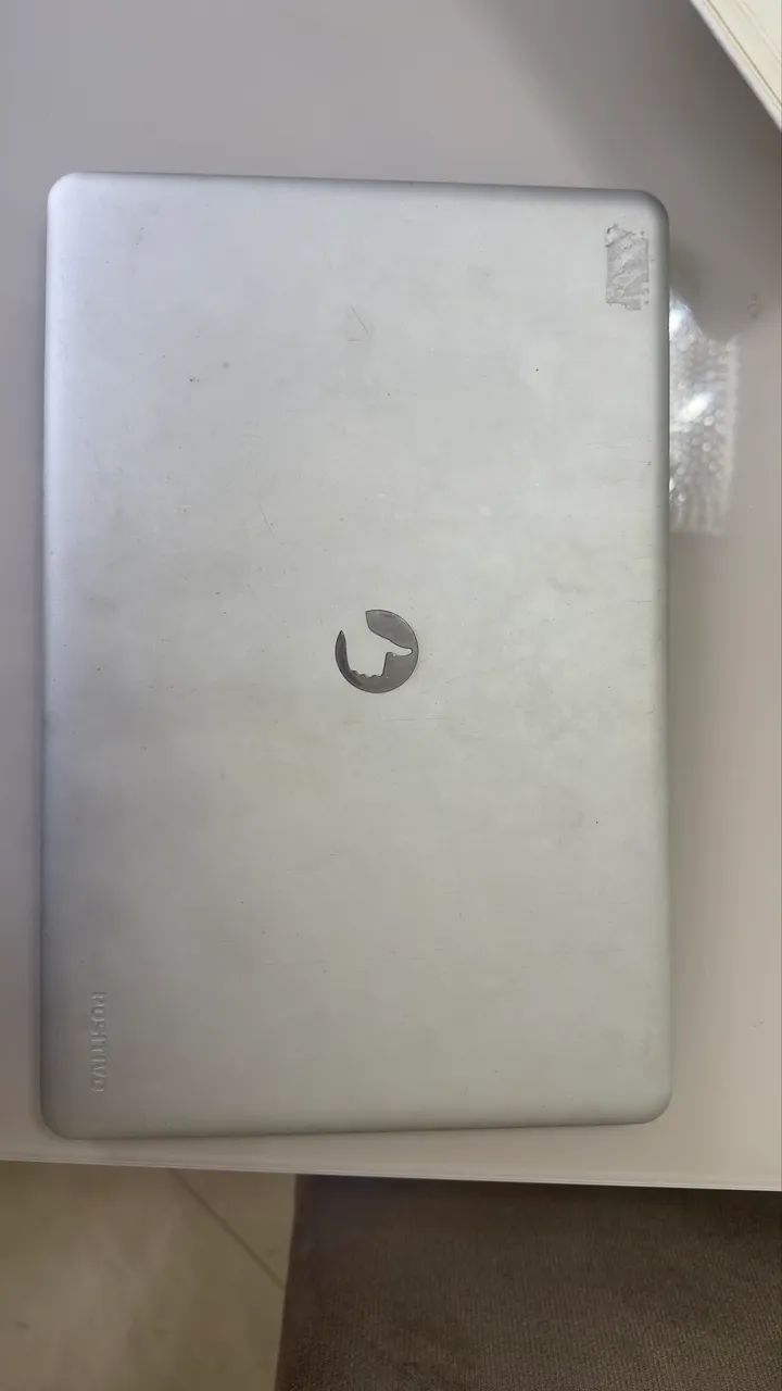 Notebook Positivo Motion Q232A 14? | Intel Quad-Core | Windows 10 | Ótimo Estado - Foto 4