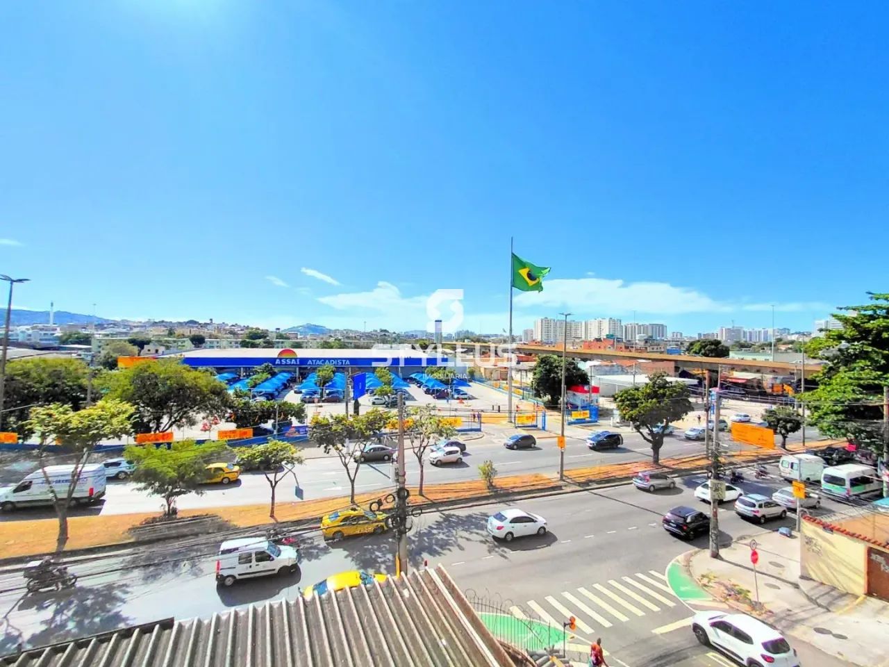 Del Castilho | Apartamento 3 quartos - Foto 3