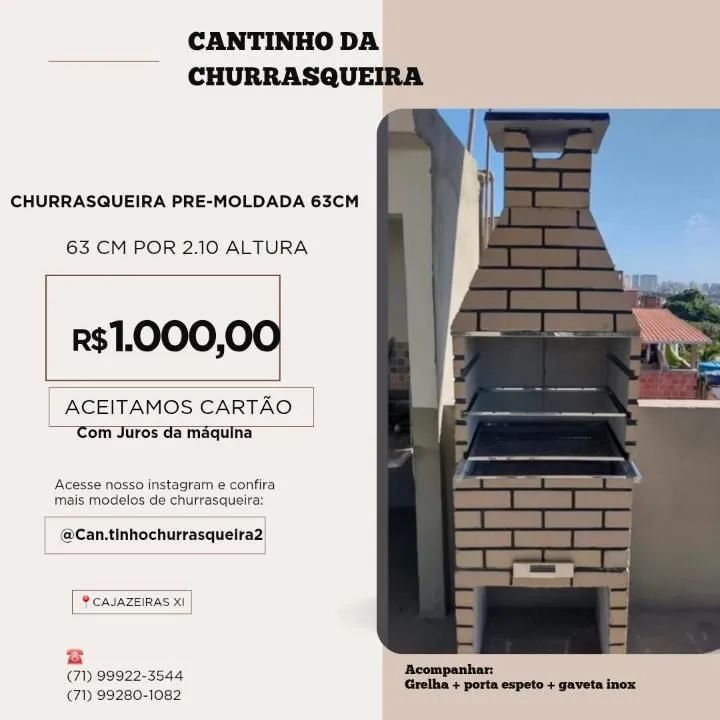 Churrasqueira 