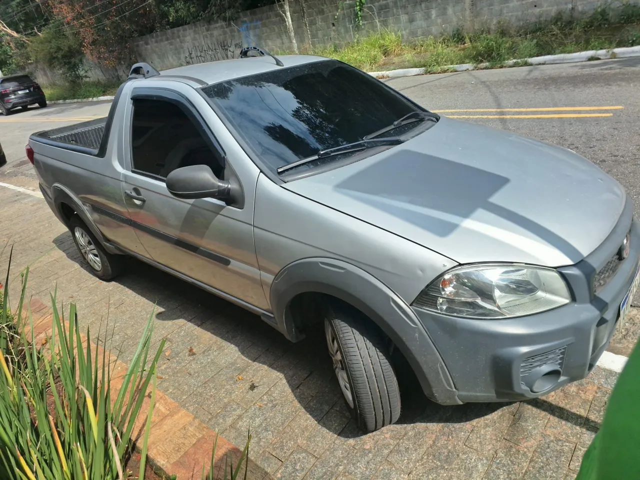 Fiat Strada Working 1.4 MPI Fire Flex 8V CS 2015 - Foto 3