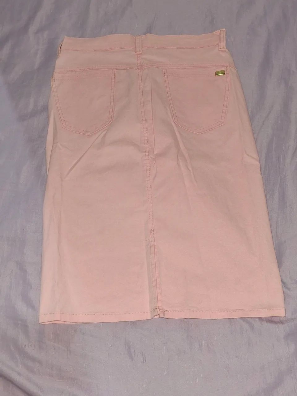 Saia Jeans  - Foto 4