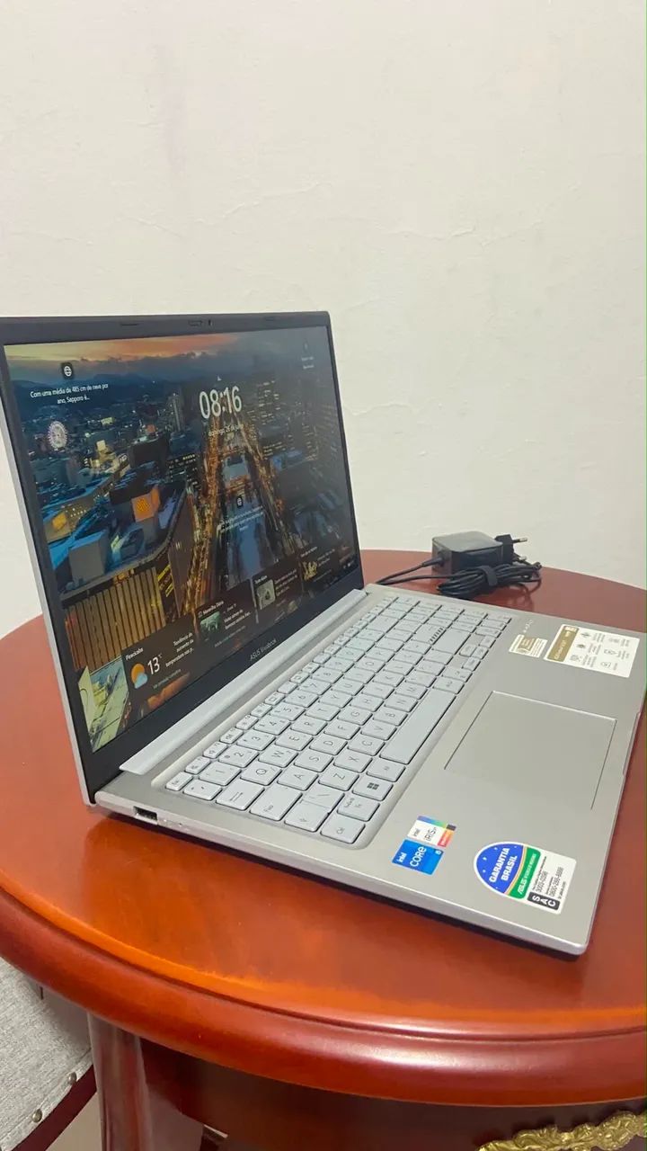 Notebook asus icore 5 